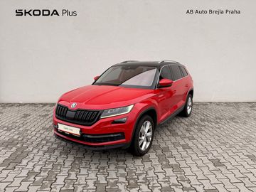 KODIAQ STY TD 2.0/140 4X4 A7A