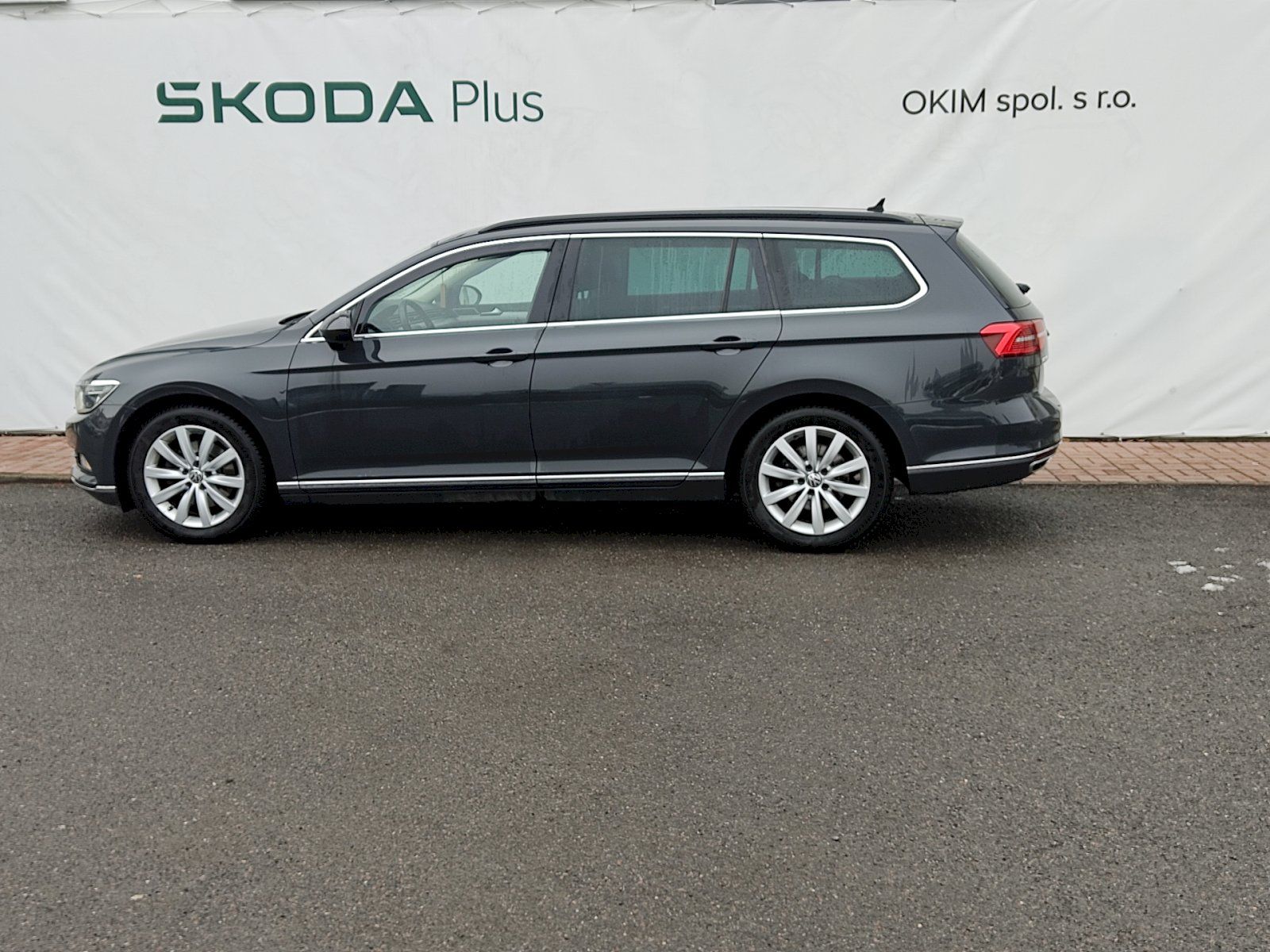 Volkswagen Passat, Variant 2,0 Tdi 140 Kw - fotka 3