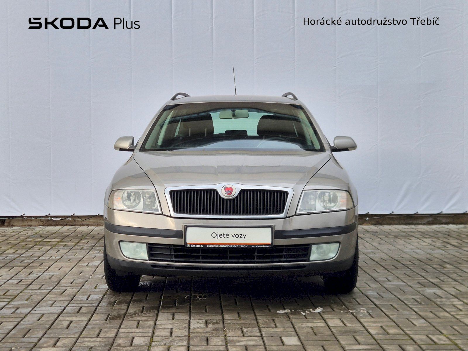Škoda Octavia, 1.9TDI 77kW Elegance - fotka 4