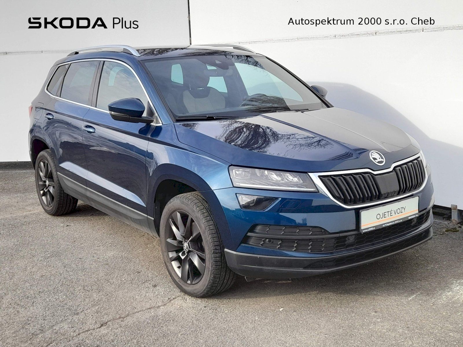 Škoda Karoq, Style 1.5 TSI 110KW 7AP - fotka 6