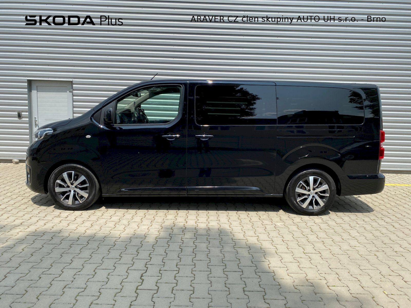 Toyota Proace, Long 2,0D 130kW Automat - fotka 3