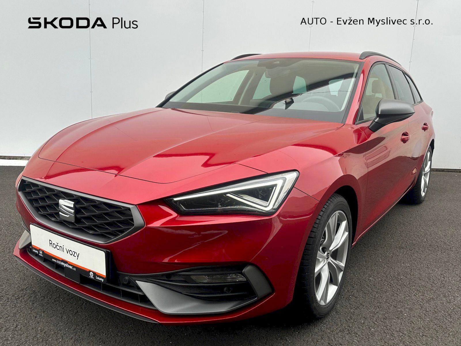 Seat Leon, SP FR 1.5 eTSI 115k DSG