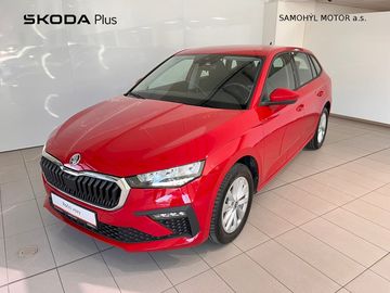 1.0 TSI 85 kW M6F Selection