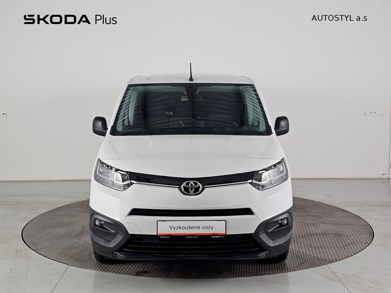 Toyota Proace City, 1.5D 130k ACTIVE TAŽNÉ - fotka 4