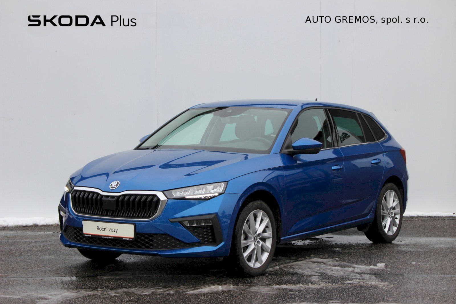 Škoda Scala, Top Selection 1,0TSI 85kW 7st.
