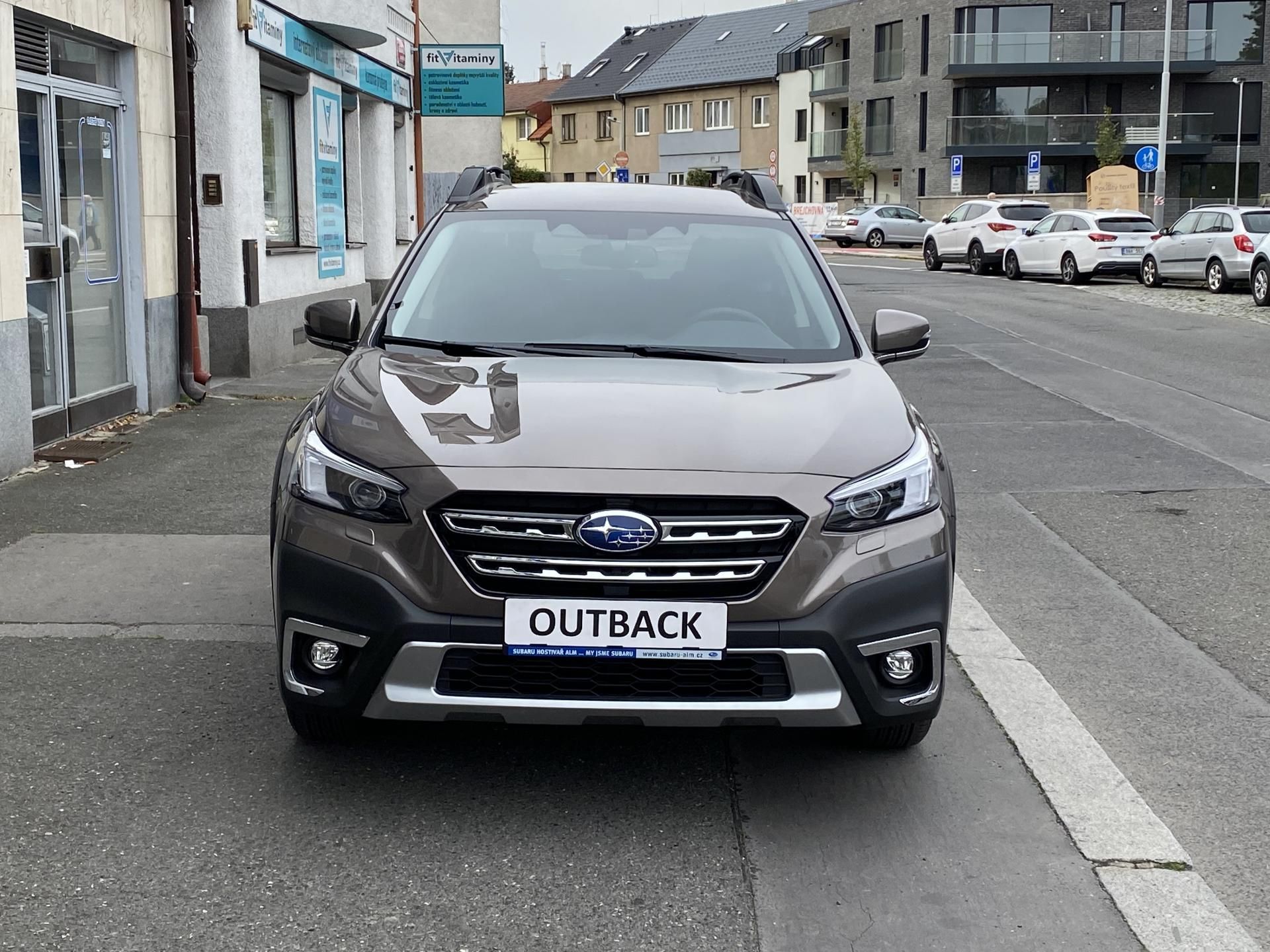 Subaru Outback, 2.5i-ACTIVE EyeSight MR 2025 - fotka 2