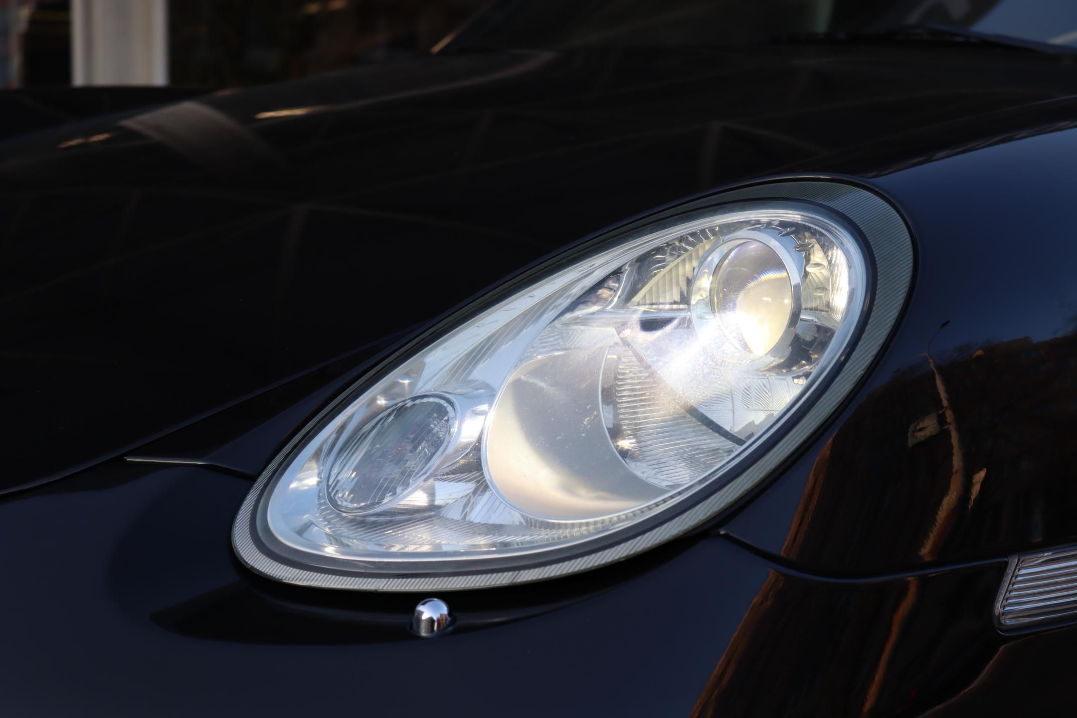 Porsche Boxster, 987 2.7 180kW MANUÁL - fotka 4