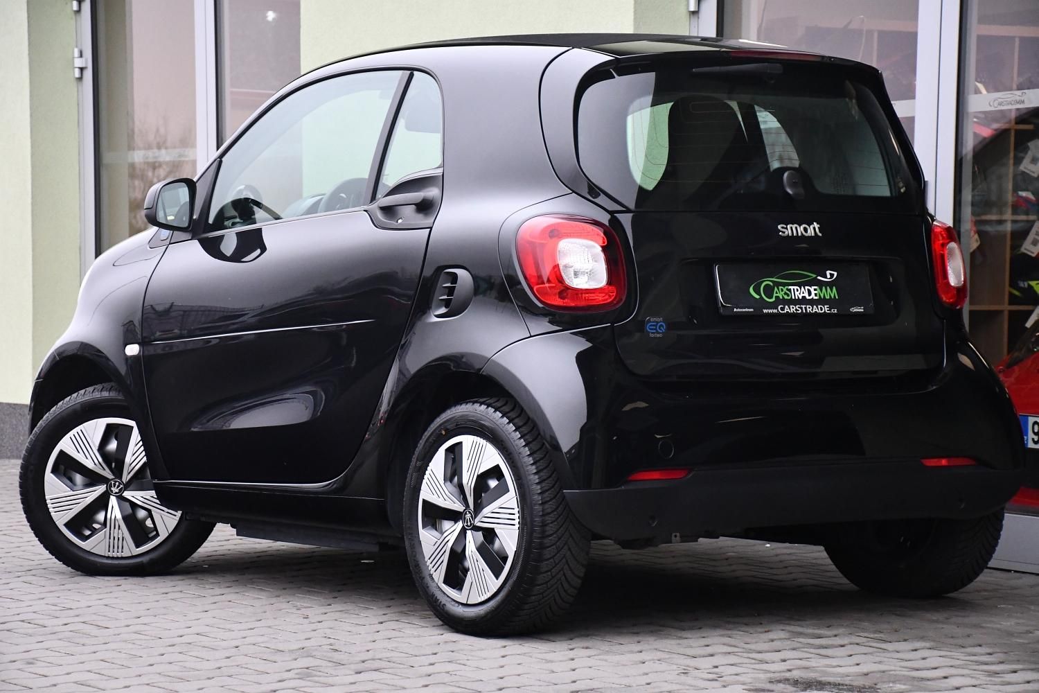 Smart Fortwo, COUPE EQ 60KW - fotka 3
