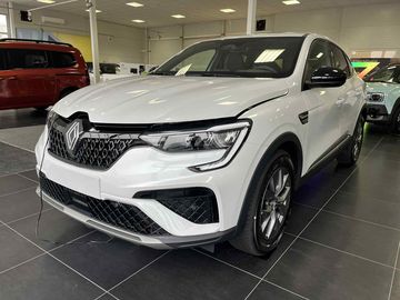 techno E-Tech full hybrid 145