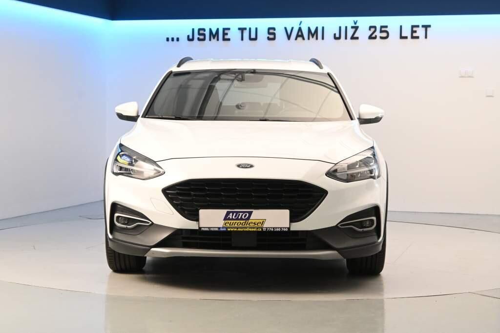 Ford Focus, 1.5 ACTIVE X LED VIRTUAL Tažné - fotka 3