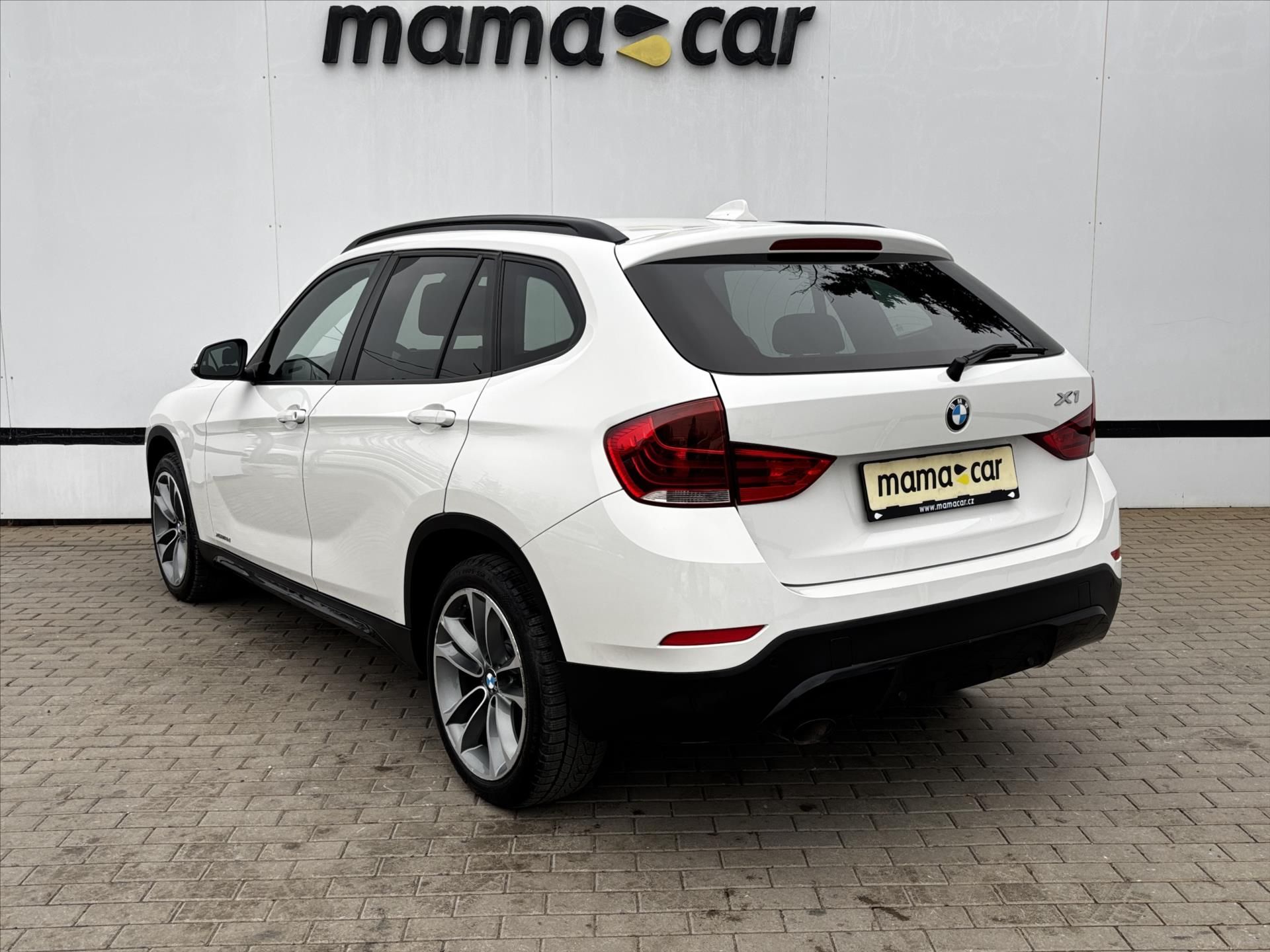 BMW X1, xDrive 18d SPORT XENON NAVI ČR - fotka 5