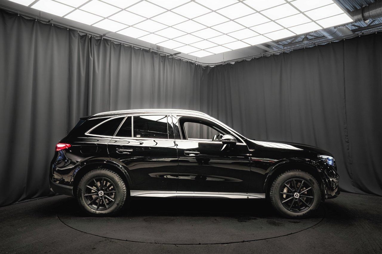 Mercedes-Benz GLC, 300 de 4M AMG Distronic DIGI - fotka 3