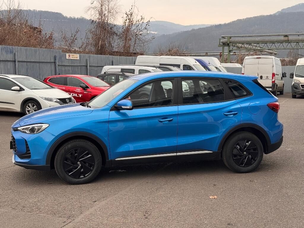 MG ZS, 1,5l (115k) Excite - fotka 6