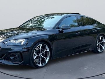2.9TFSI V6 AWD 450hp Alcantara