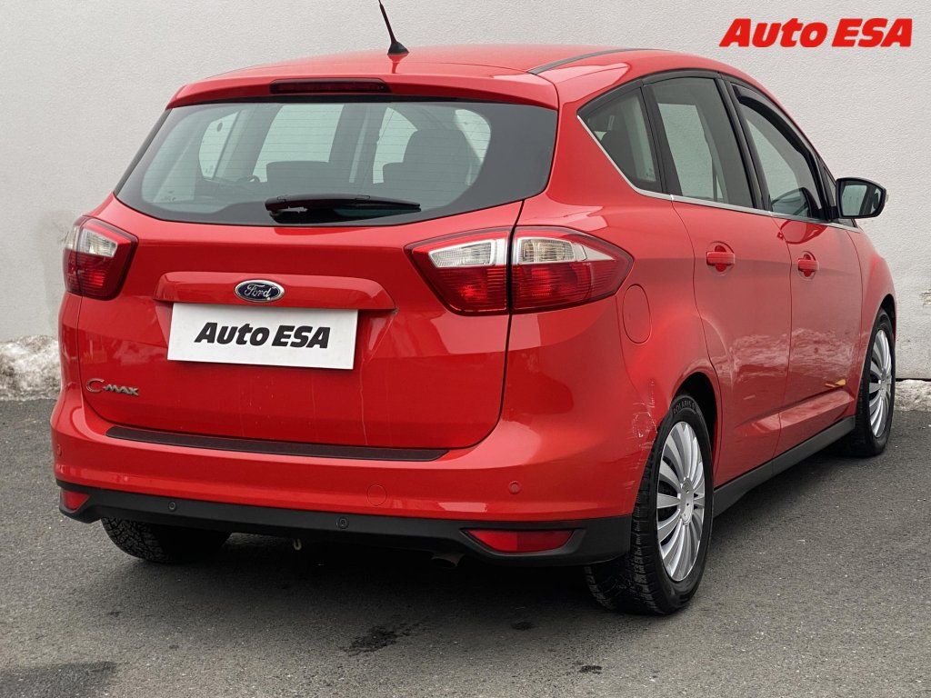 Ford C-MAX, 2.0 TDCi,AT,xenon,autoAC - fotka 4