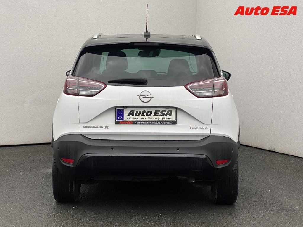 Opel Crossland X, 1.5 CDTi,Innovation,AT - fotka 5