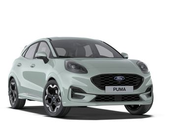 ST-Line SUV 1,0 EcoBoost Hybri