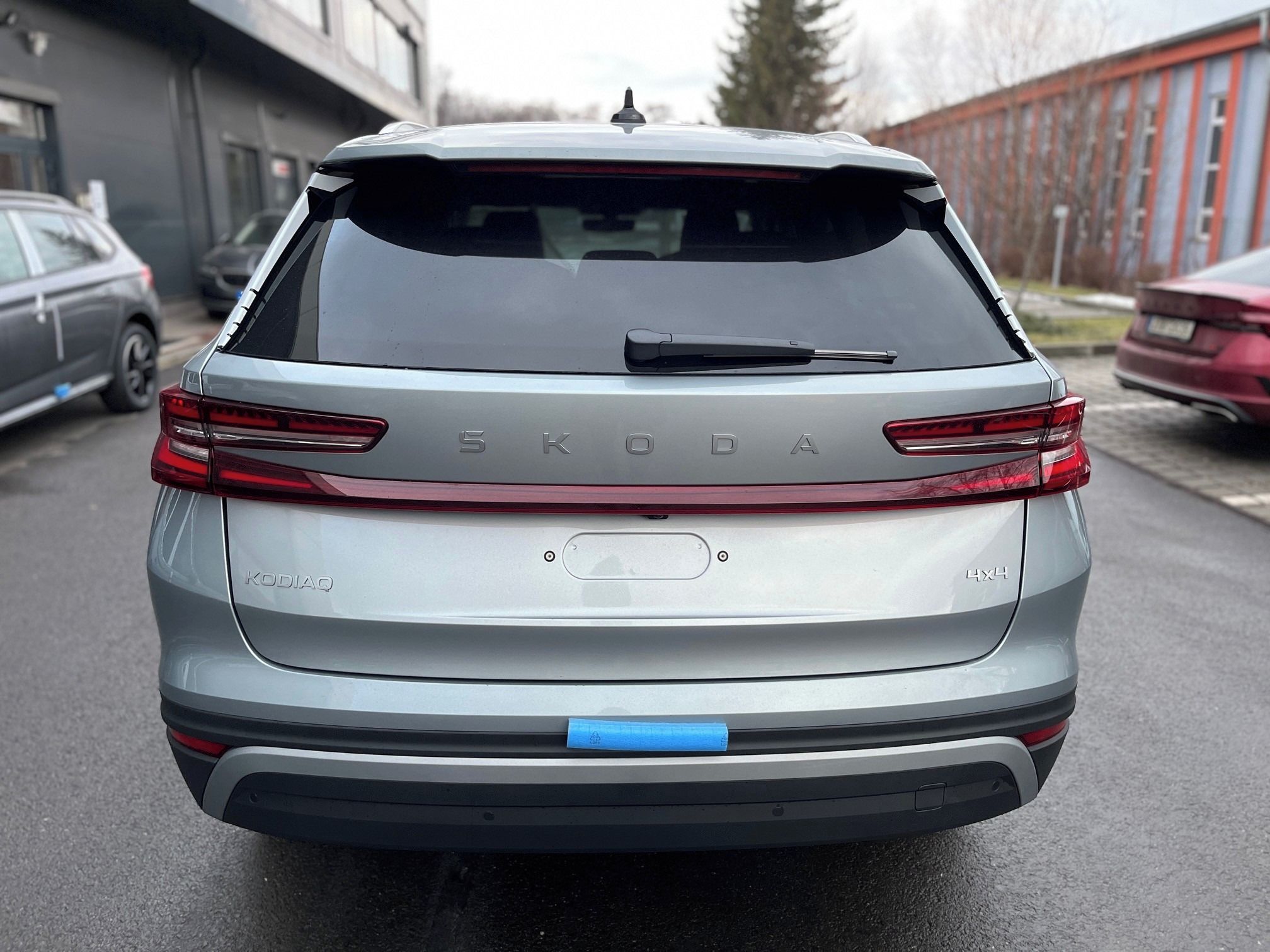 Škoda Kodiaq, Excl. Selection TDI 142 kW 4x4 - fotka 6