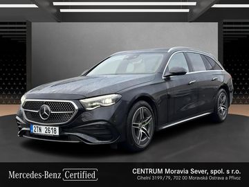 E 450d Kombi, AMG Optik