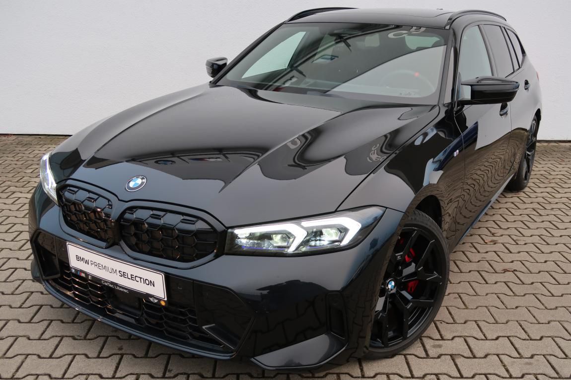 BMW Řada 3, M340i xDrive Touring