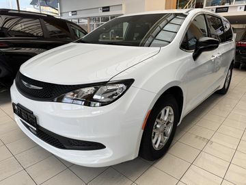 Grand Caravan SXT