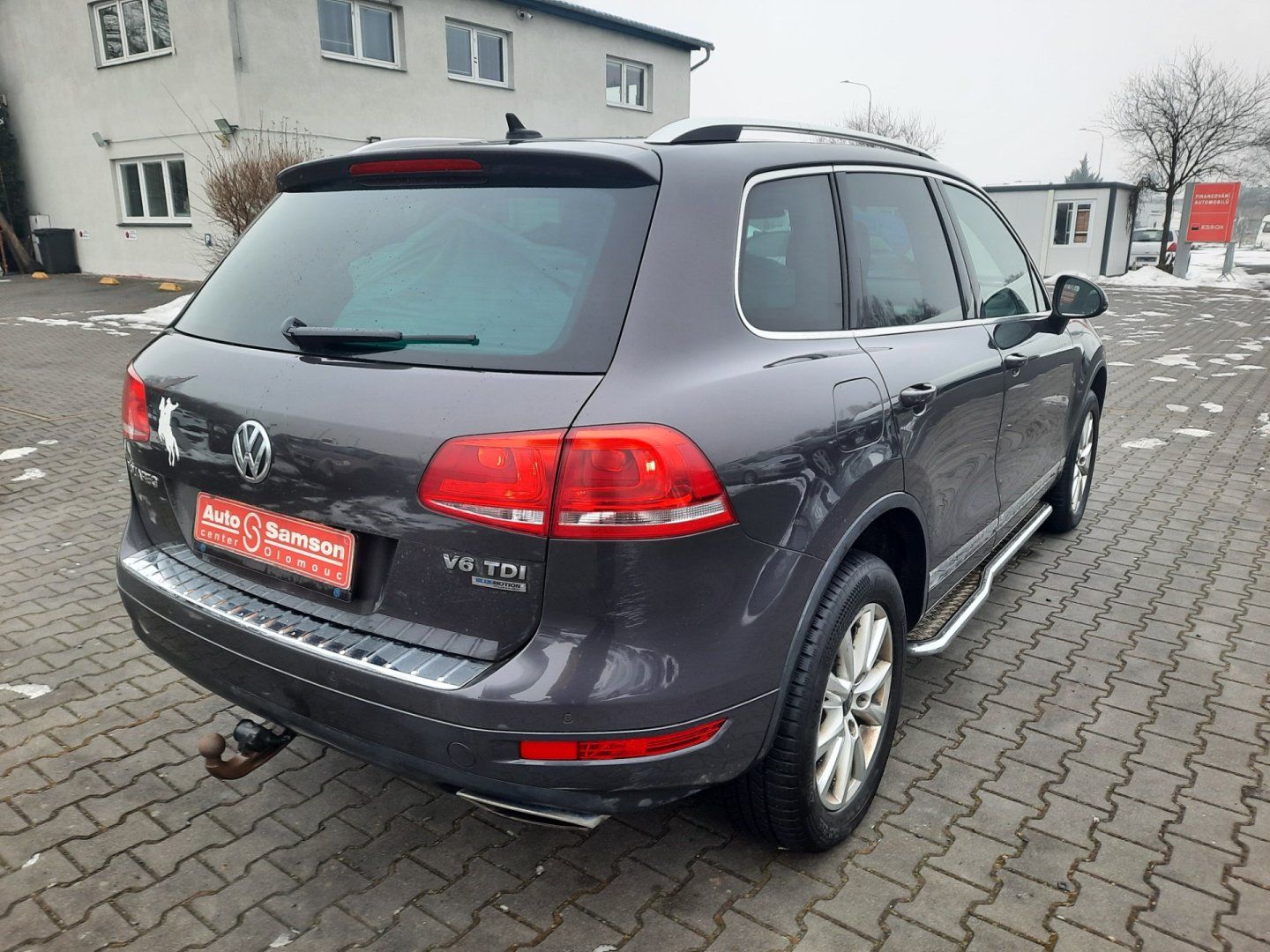 Volkswagen Touareg, 3.0 TDi GPS*PANORAMA*1 MAJITEL - fotka 5