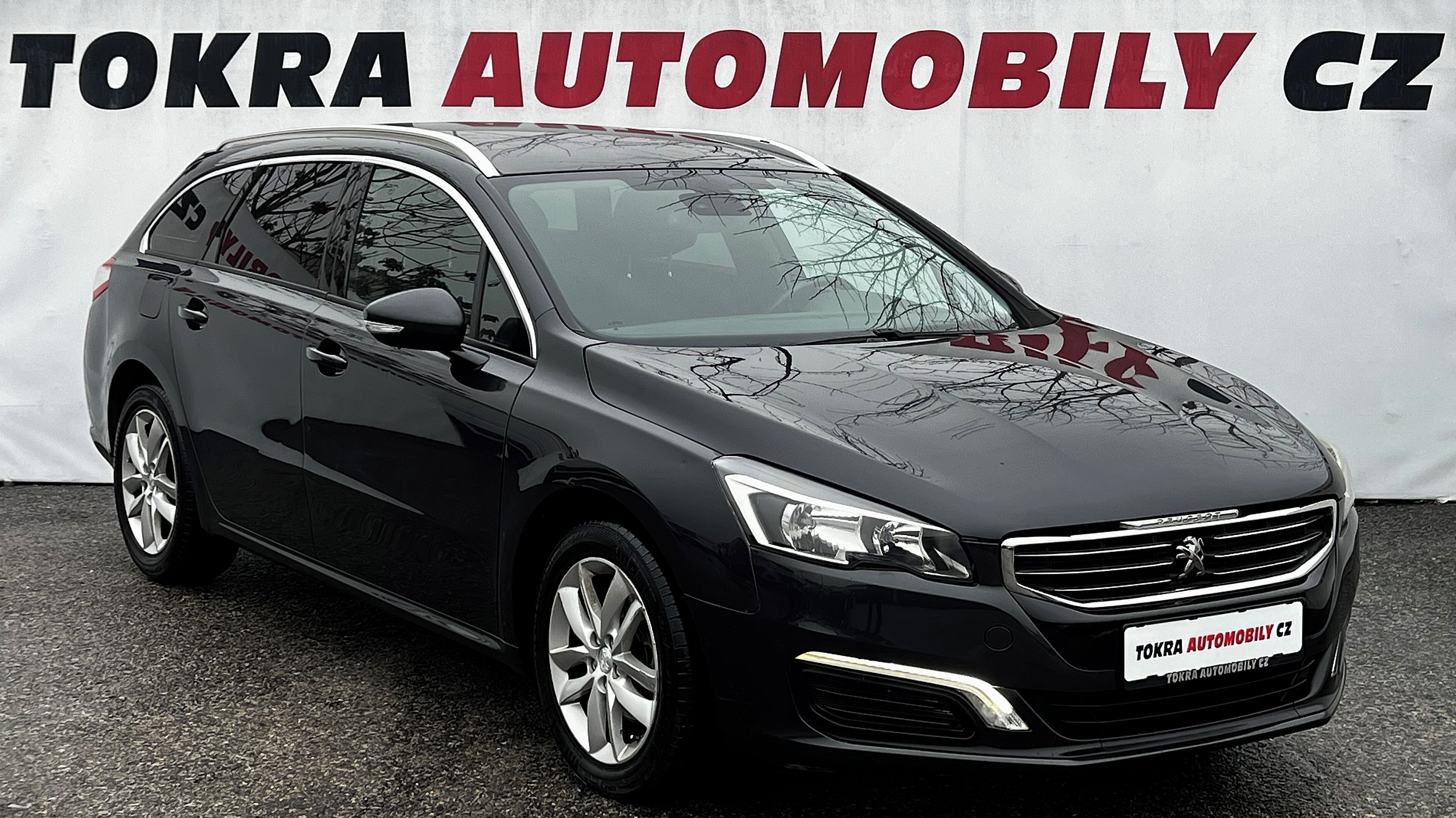 Peugeot 508, 2.0HDI Dig.Klima Tempomat Alu - fotka 3