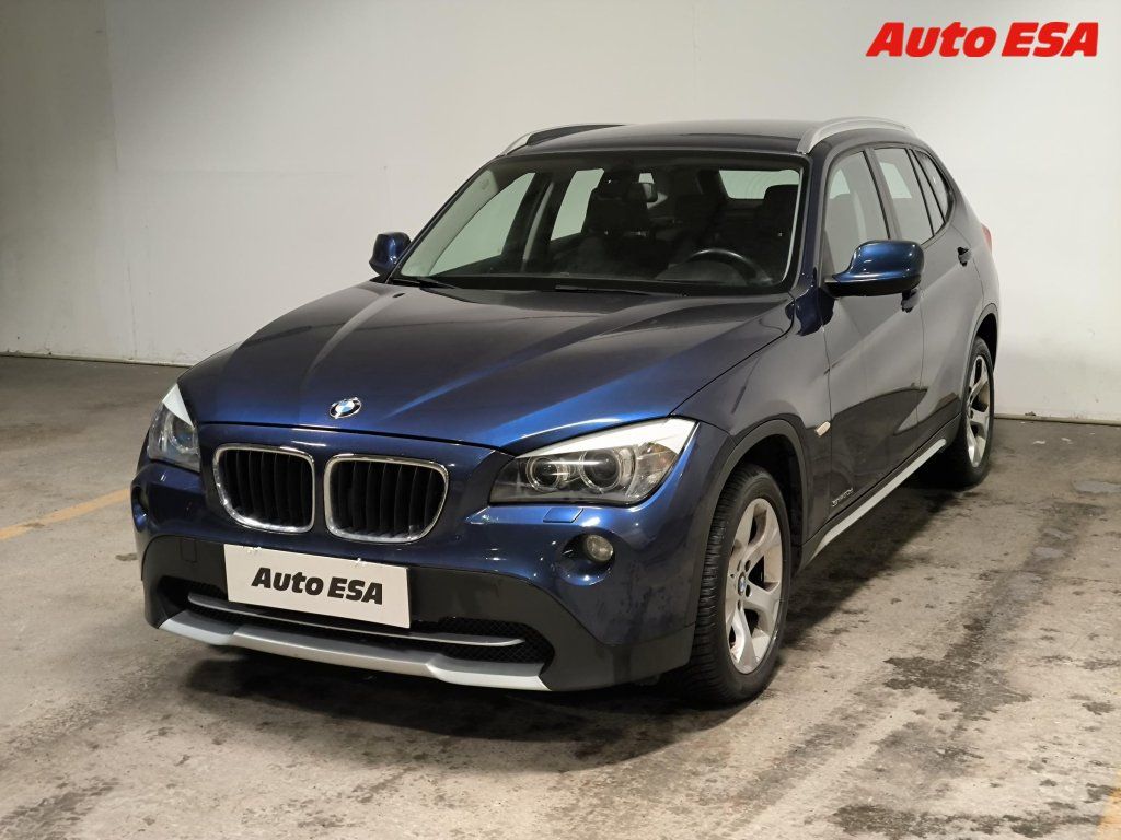 BMW X1, 2.0 D sDrive,Bixen,TZ - fotka 3