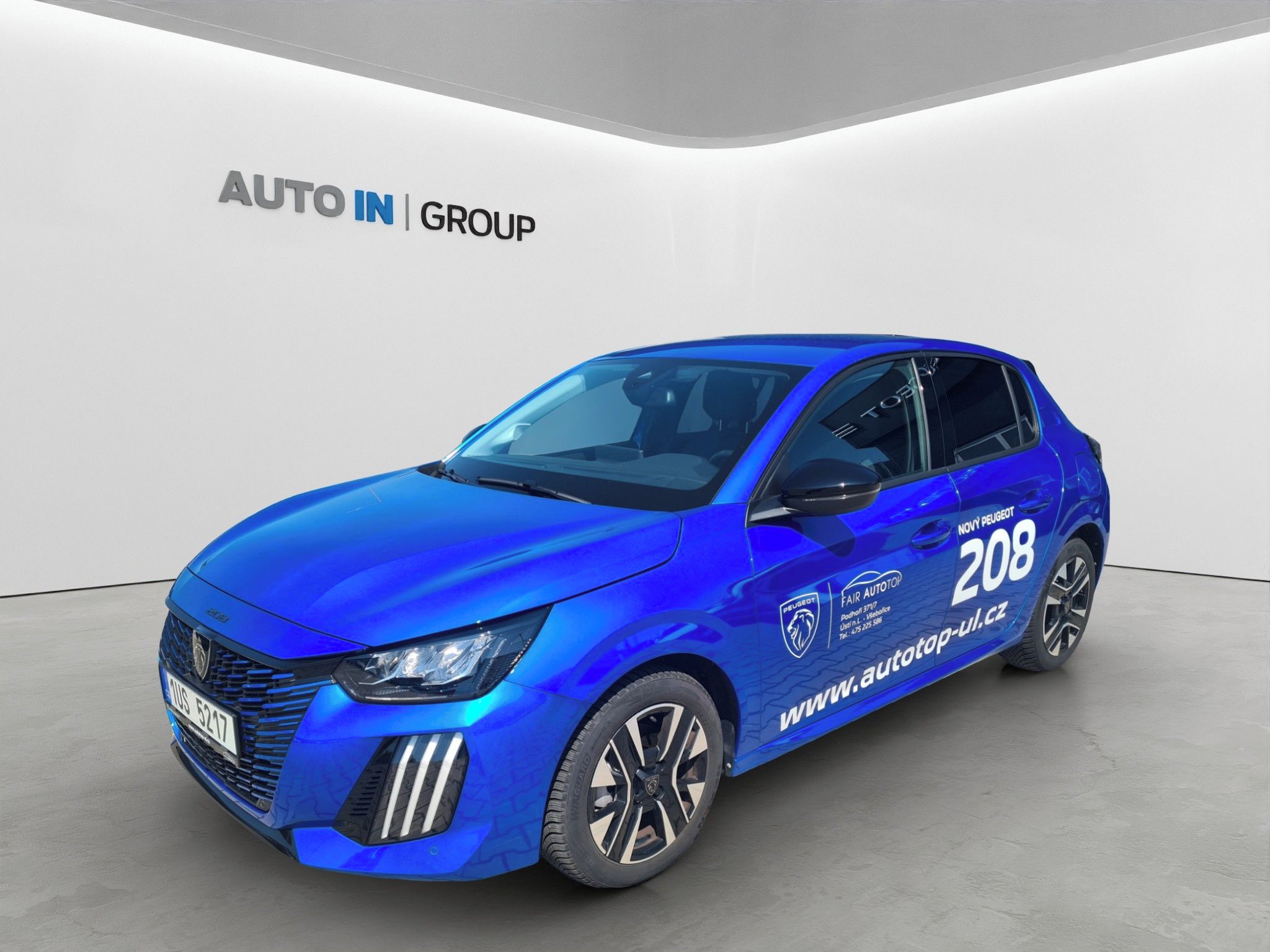 Peugeot 208, ALLURE PureTech 100 S&S MAN6