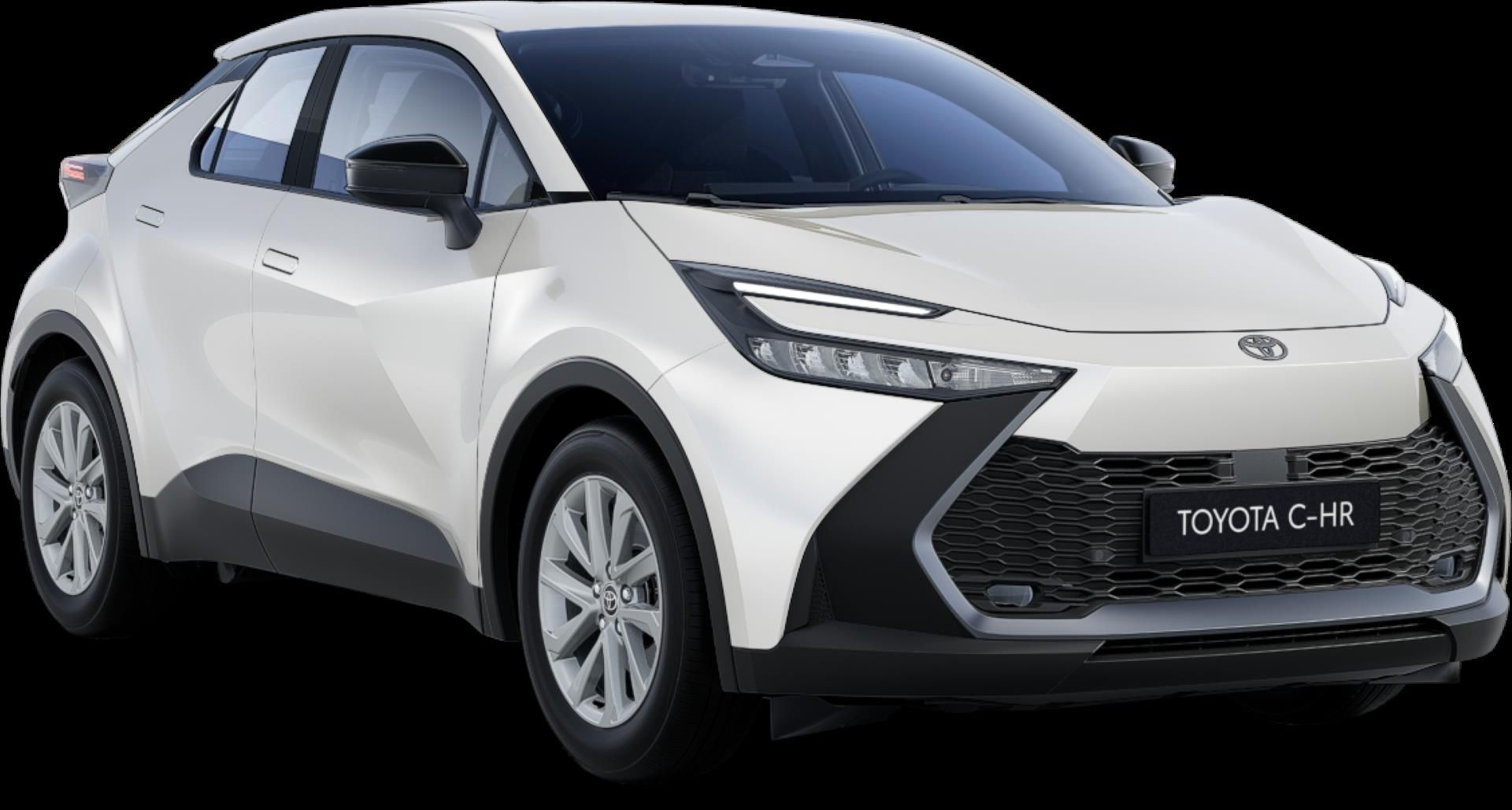 Toyota C-HR, 1.8 Hybrid e-cvt Comfort (4x2)