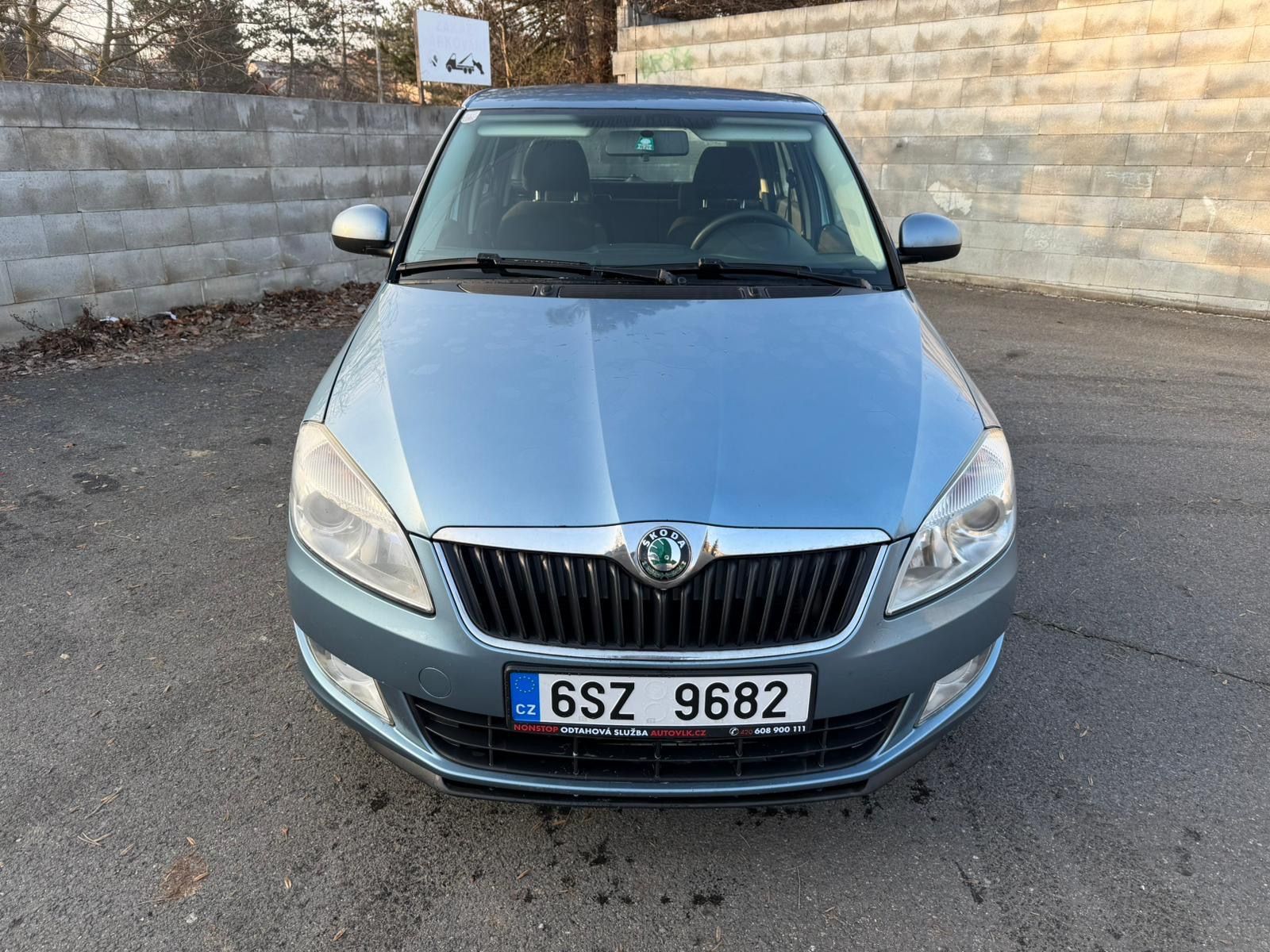 Škoda Fabia, 1.2 Tsi DSG - fotka 2