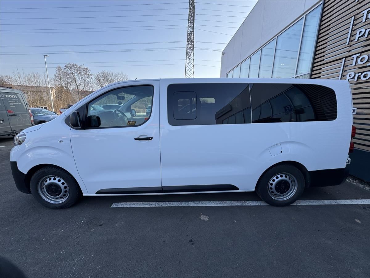 Toyota Proace Verso, 2,0 KOMBI L2 - fotka 3