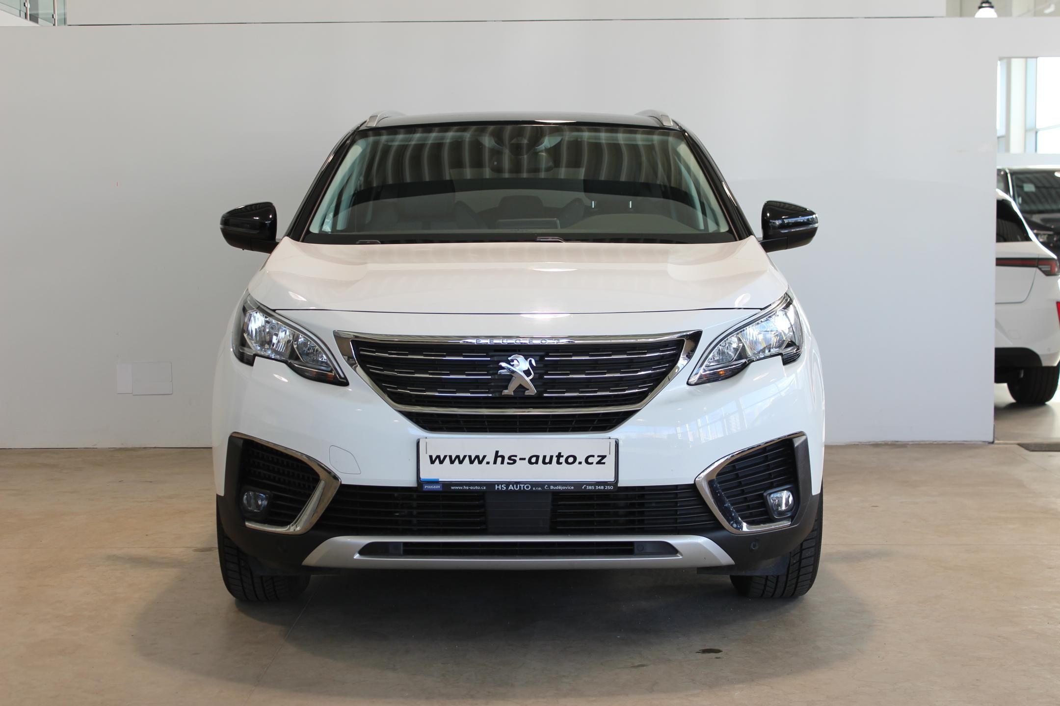 Peugeot 5008, 1.2 PureTech,Allure,130HP,ČR, - fotka 5