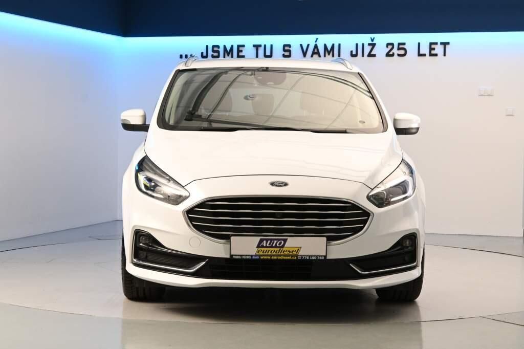 Ford S-MAX, 2.0 140 KW LED SONY ACC 8AT EC - fotka 3
