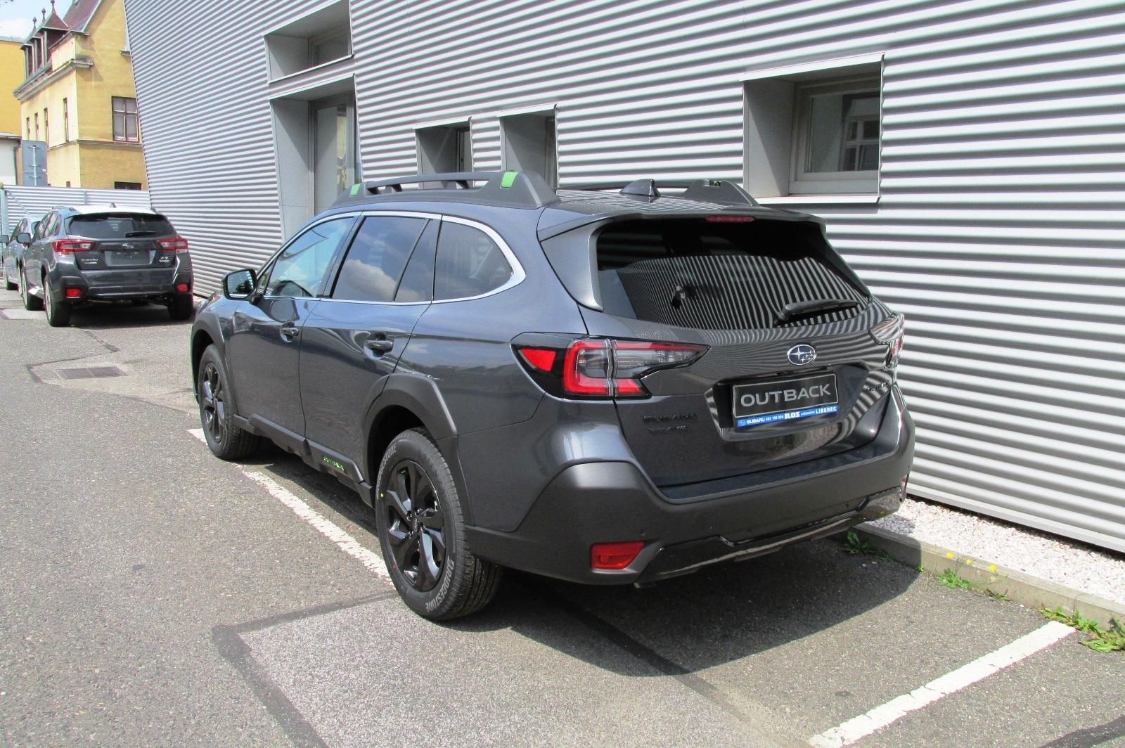 Subaru Outback, 2,5i FIELD  MY25.5 - fotka 4