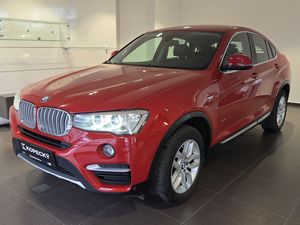 BMW X4, xDrive 30d xLine