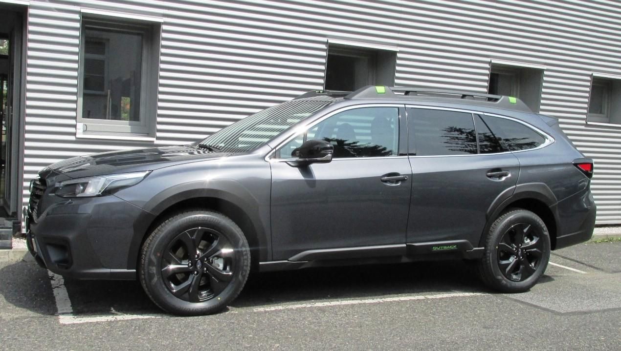 Subaru Outback, 2,5i FIELD  MY25.5 - fotka 2