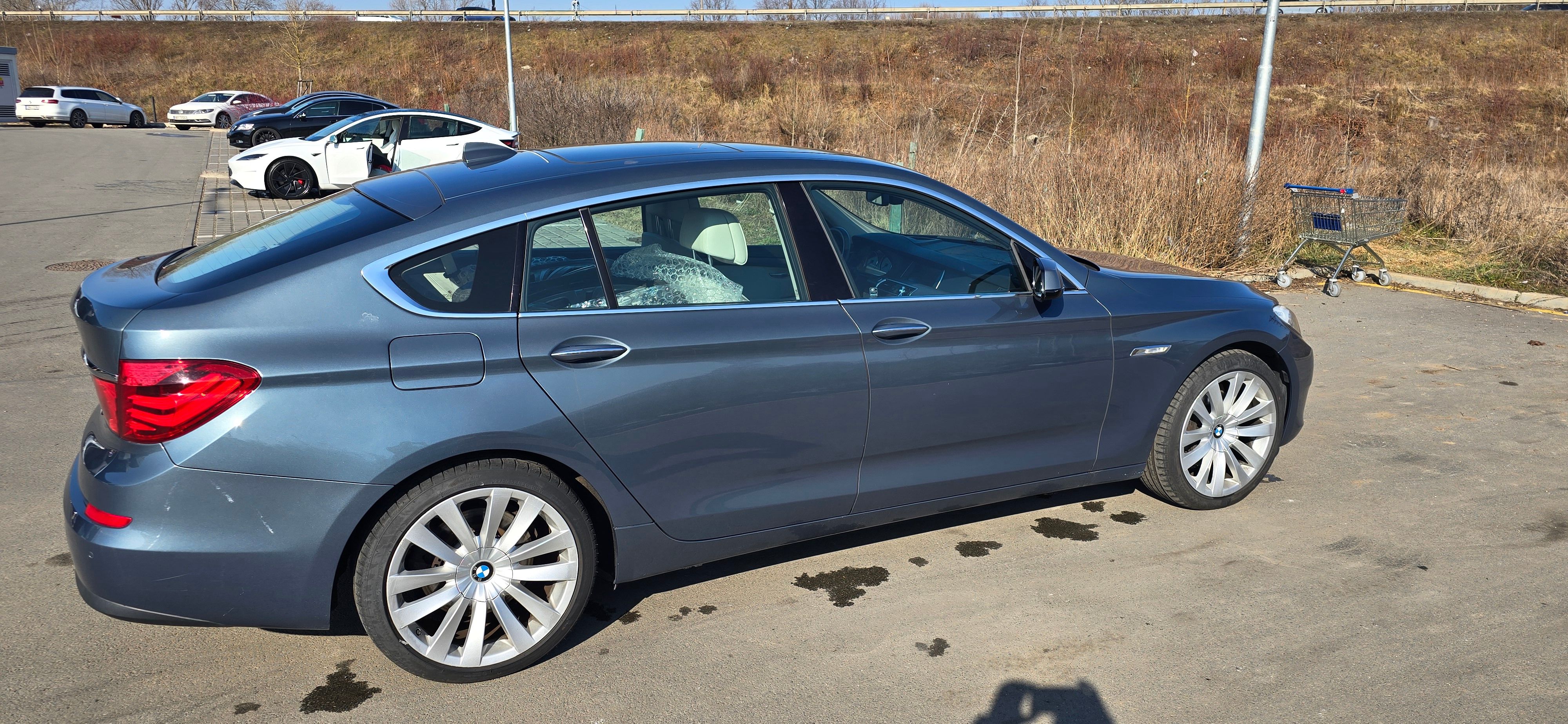 BMW Řada 5, 530GT, V6, PANORAMA,HEAD UP, - fotka 2