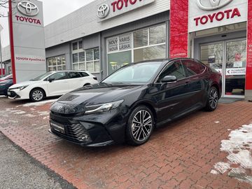 2.5L Hybrid 230 koní, černá -