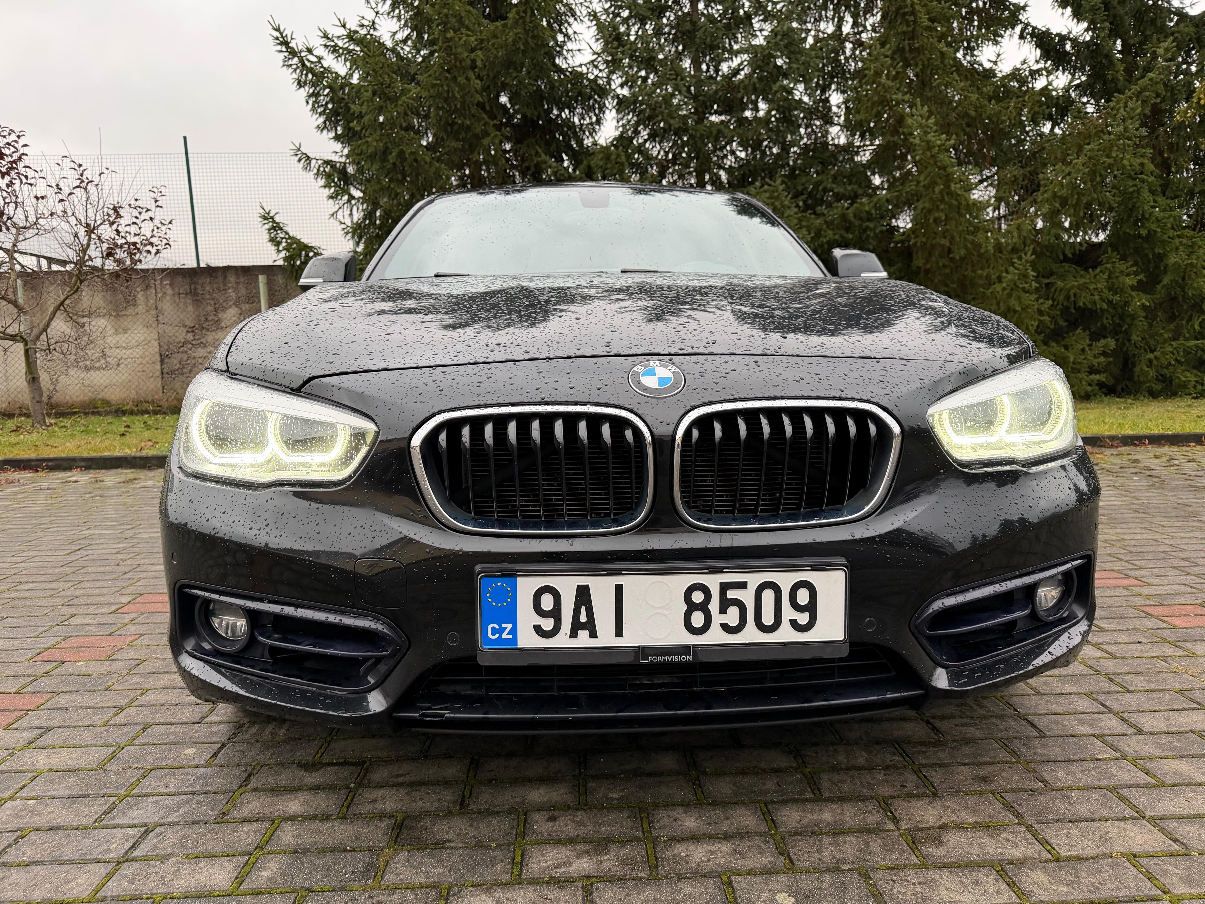 BMW Řada 1, 120D f20 - fotka 2