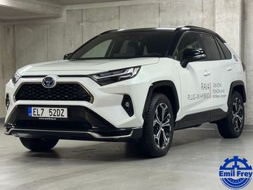 SELECTION  2.5 Plug -in Hybrid