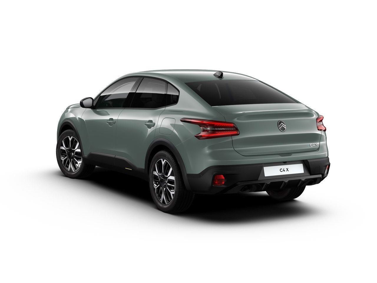 Citroën C4 X, 1.2 TCe / 96 kW MAX 130k - fotka 3