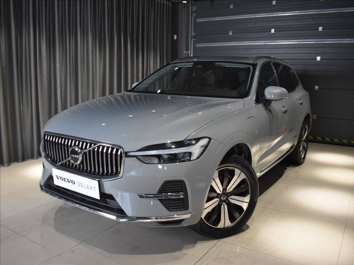 Volvo XC60, 2,0 T6 AWD Plus