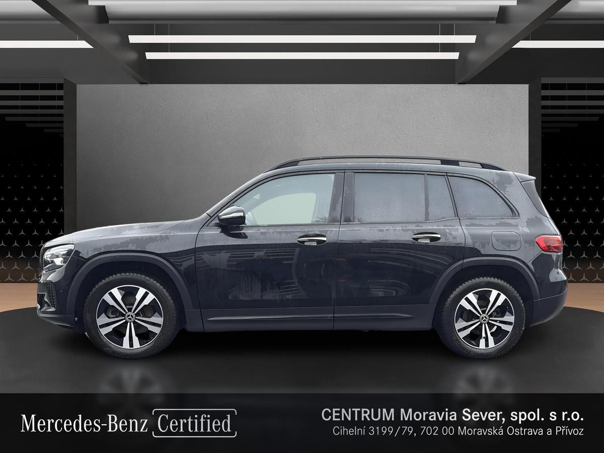 Mercedes-Benz GLB, 200d 4M, 1.majitel - fotka 2