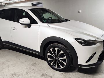 Mazda CX-3, 2,0 benzín