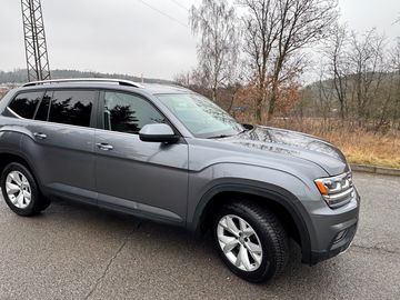 3.6 V6 AWD • rok 2017 • 7 mís