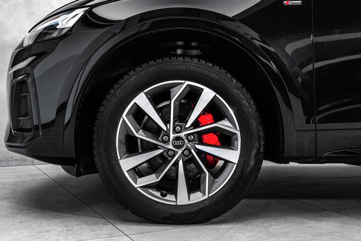 Audi Q5, 40 TDI quattro S tronic 2x S-l - fotka 2