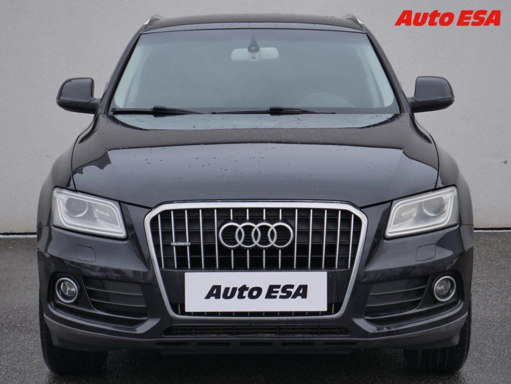 Audi Q5, 2.0TDi Quattro,ČR,AT - fotka 2