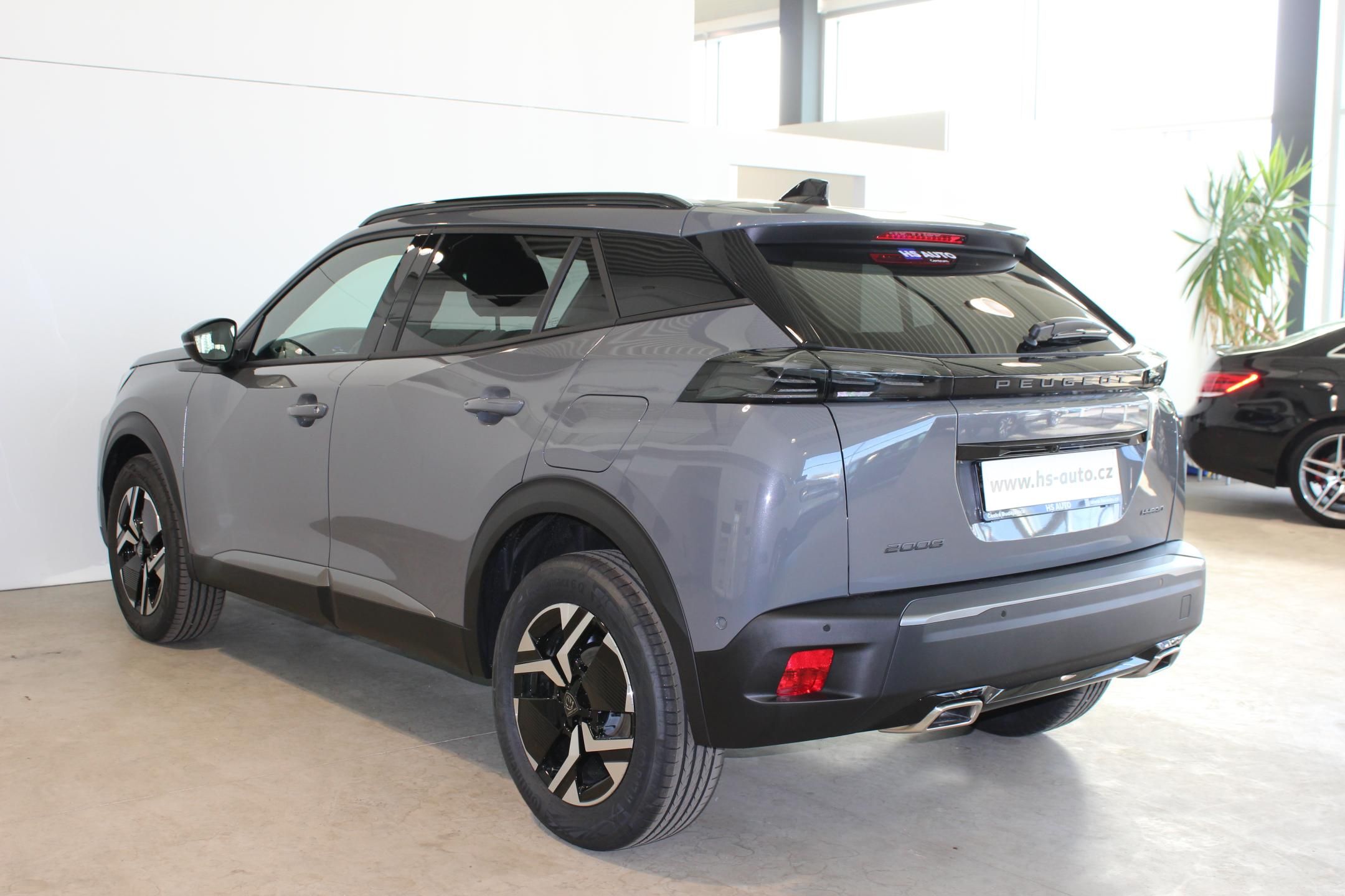 Peugeot 2008, 2008 ALLURE Hybrid 145 e-DCS6 - fotka 3