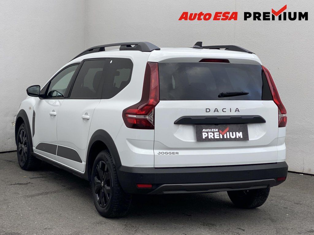 Dacia Jogger, 1.0TCe,1.maj,ČR,Xtreme - fotka 6